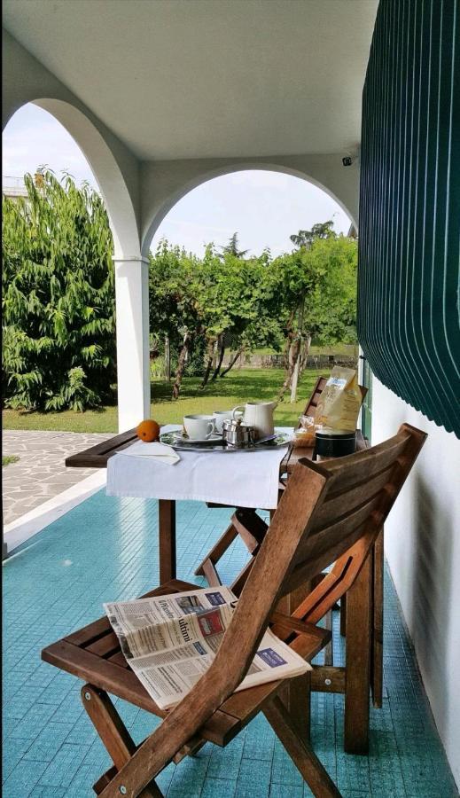 Casa Del Vigneto - New Near Venice - Rooms+Bathroom - Independent スピネーア エクステリア 写真